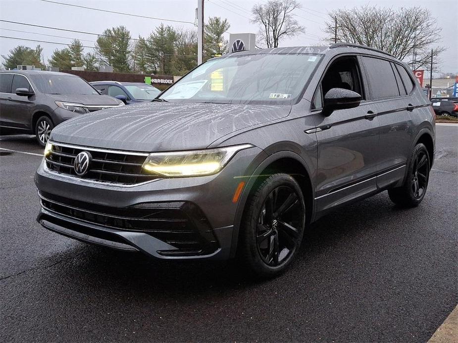 new 2024 Volkswagen Tiguan car, priced at $34,986