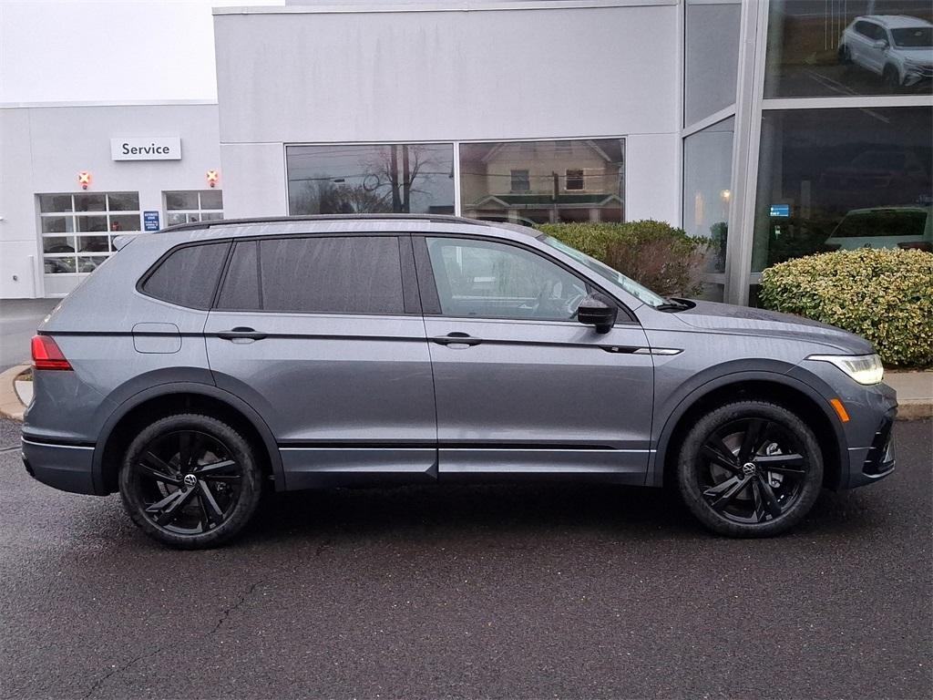 new 2024 Volkswagen Tiguan car, priced at $34,986