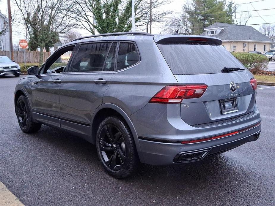 new 2024 Volkswagen Tiguan car, priced at $34,986