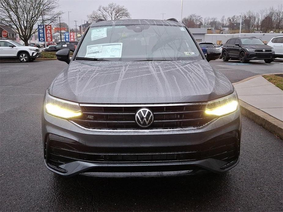 new 2024 Volkswagen Tiguan car, priced at $34,986