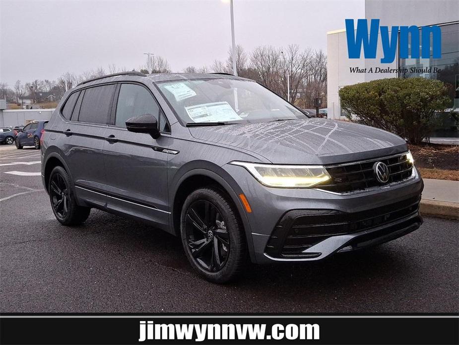 new 2024 Volkswagen Tiguan car, priced at $34,986