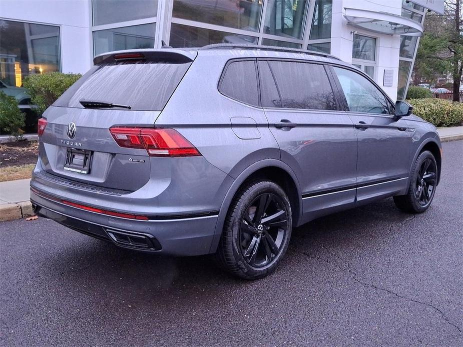 new 2024 Volkswagen Tiguan car, priced at $34,986