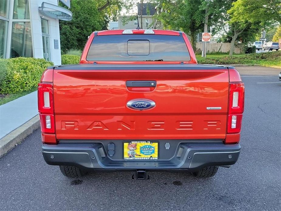 used 2019 Ford Ranger car, priced at $32,998