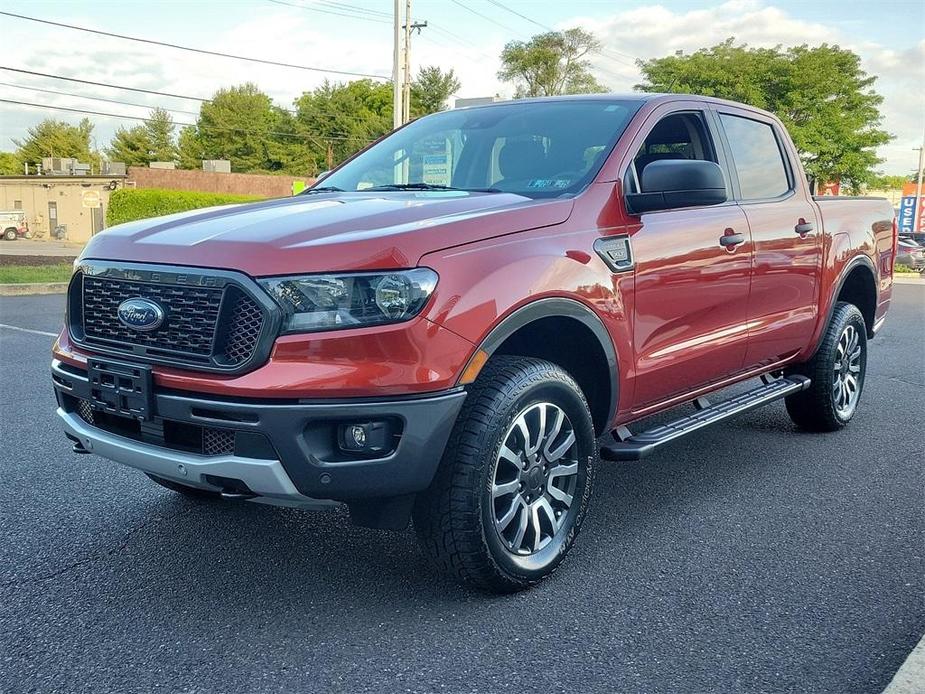 used 2019 Ford Ranger car, priced at $32,998