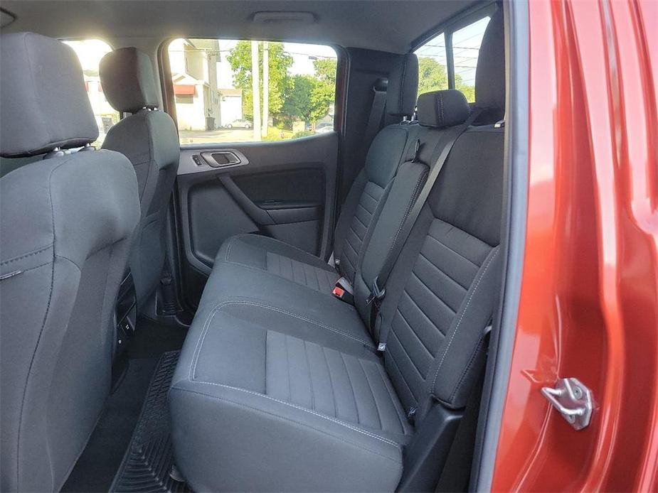 used 2019 Ford Ranger car, priced at $32,998