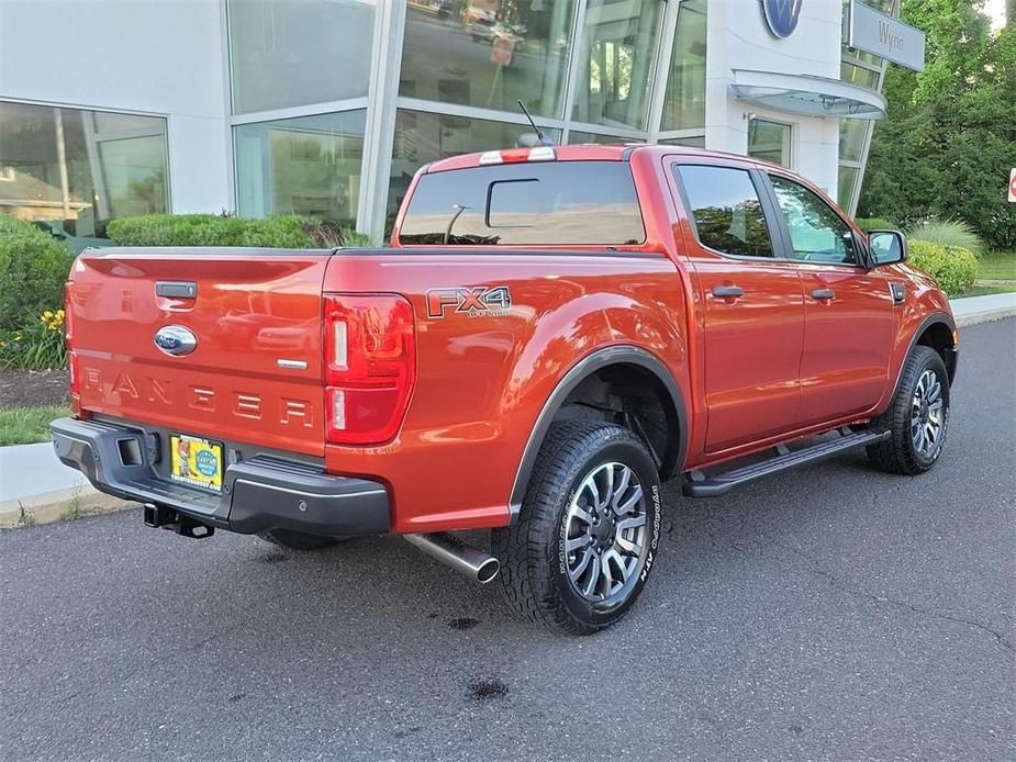 used 2019 Ford Ranger car, priced at $32,998