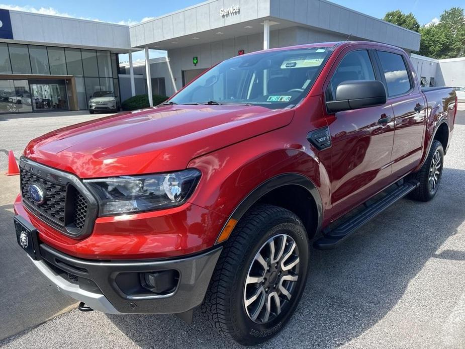 used 2019 Ford Ranger car, priced at $32,998