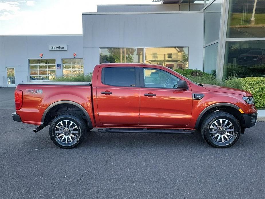 used 2019 Ford Ranger car, priced at $32,998