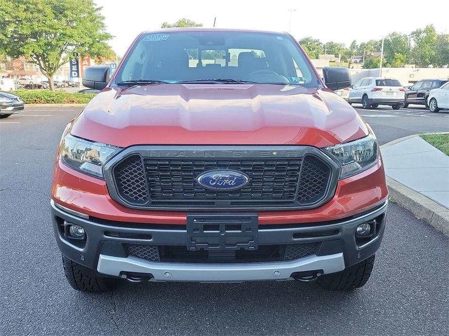 used 2019 Ford Ranger car, priced at $32,998