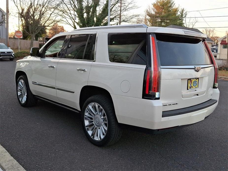 used 2015 Cadillac Escalade car, priced at $30,790