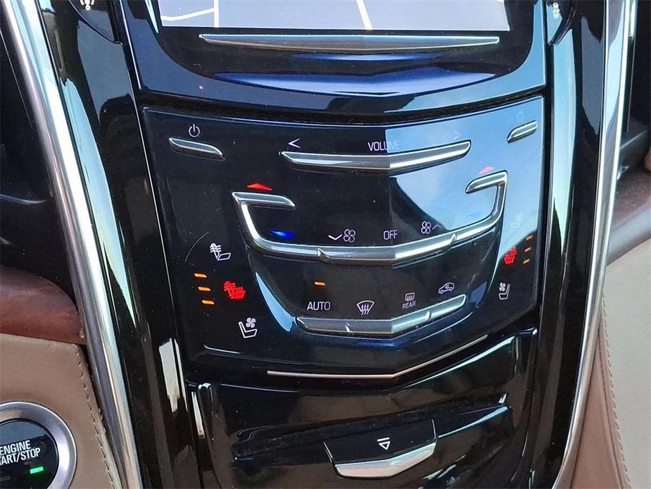 used 2015 Cadillac Escalade car, priced at $30,790