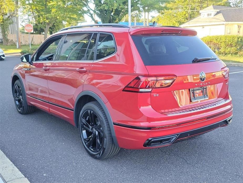 new 2024 Volkswagen Tiguan car, priced at $35,540