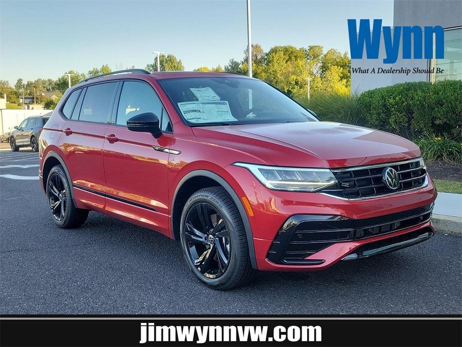 new 2024 Volkswagen Tiguan car, priced at $35,540