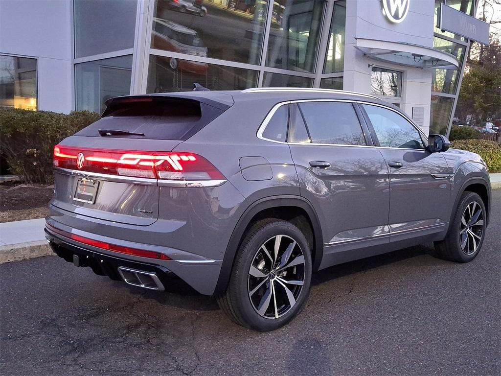 new 2025 Volkswagen Atlas Cross Sport car, priced at $52,068