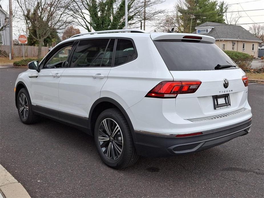 new 2024 Volkswagen Tiguan car, priced at $36,090