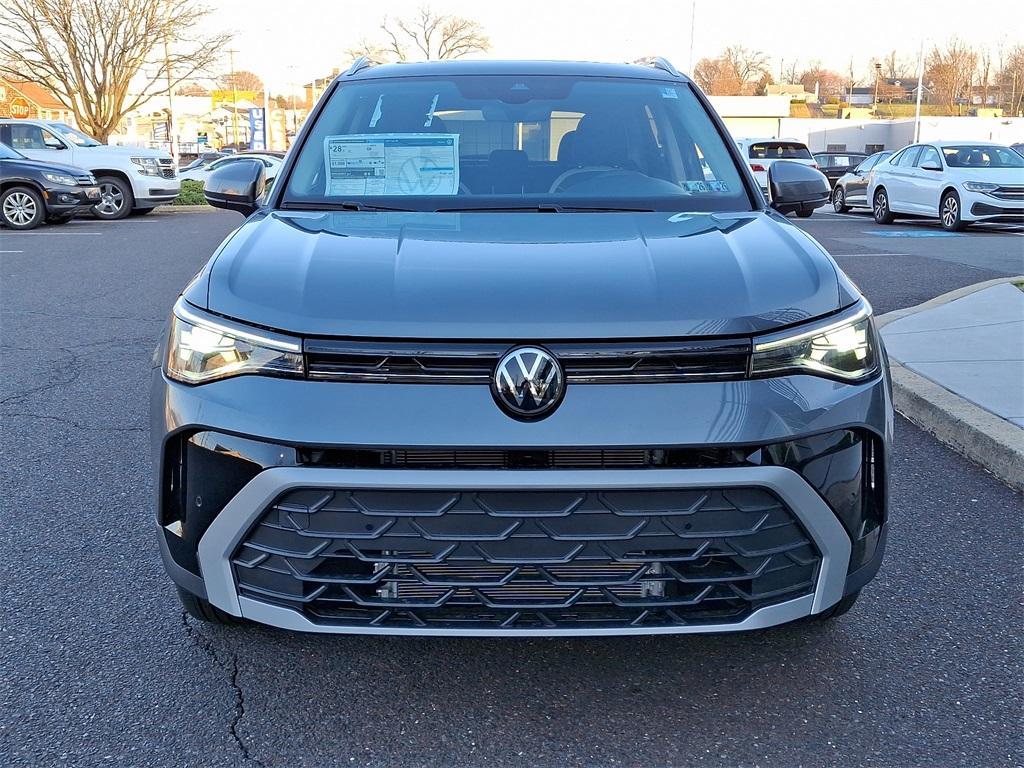 new 2025 Volkswagen Taos car, priced at $33,363
