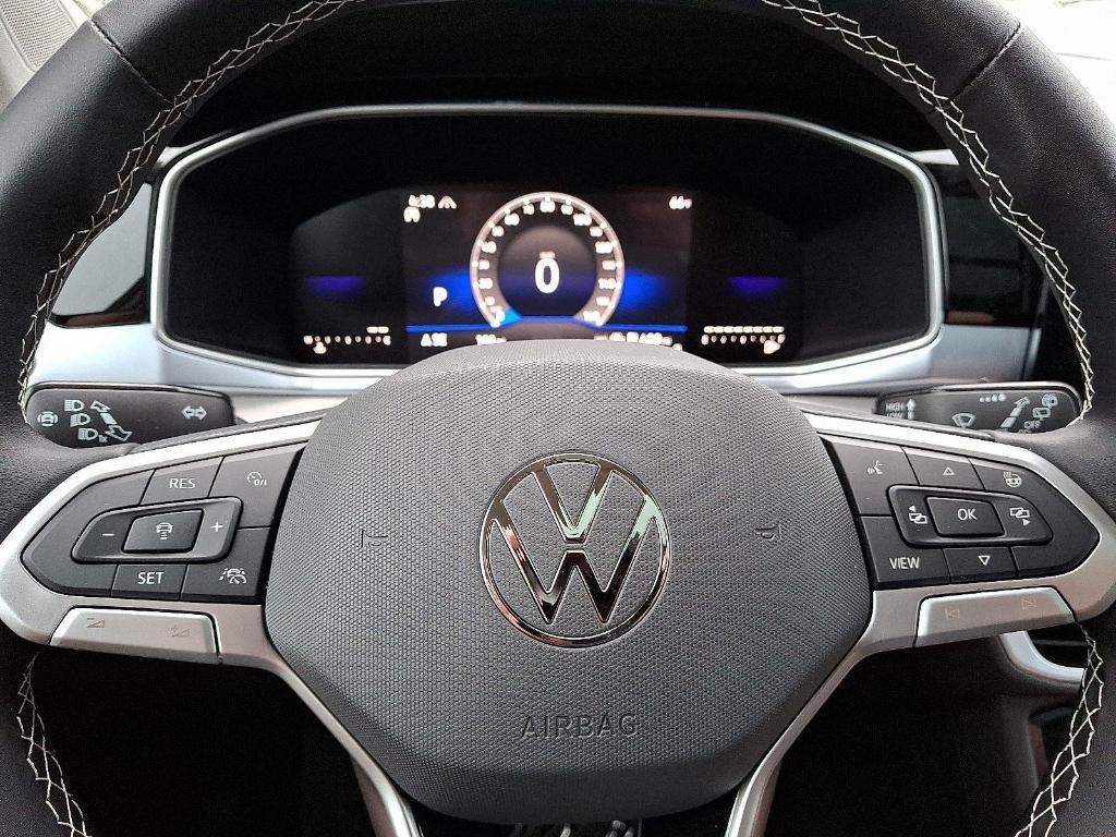 new 2025 Volkswagen Taos car, priced at $30,433
