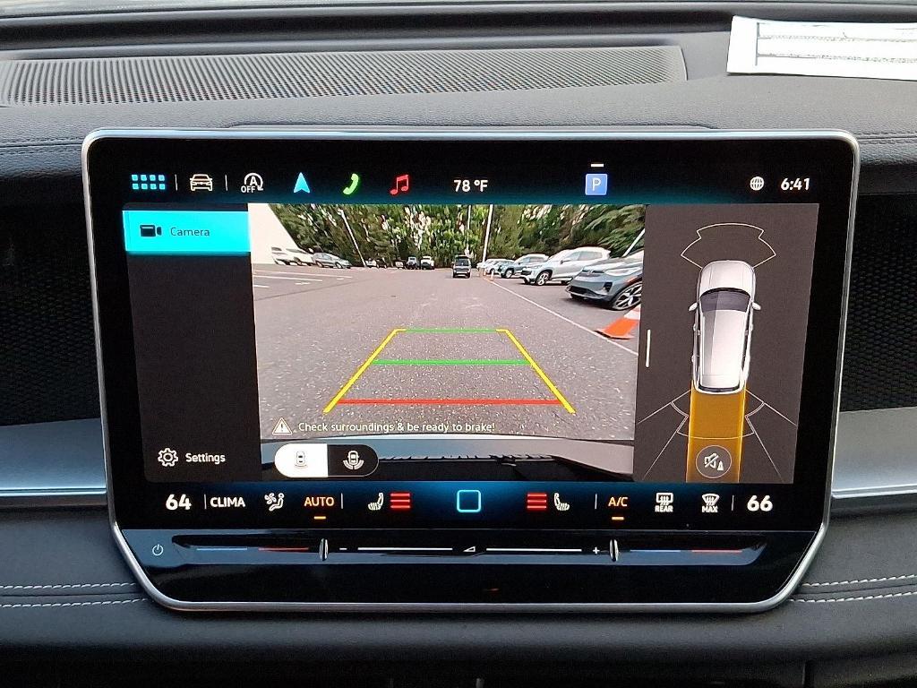 new 2025 Volkswagen Tiguan car, priced at $35,921