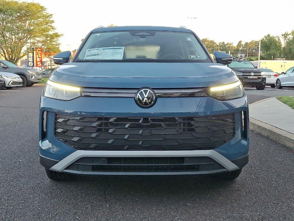 new 2025 Volkswagen Tiguan car, priced at $36,143