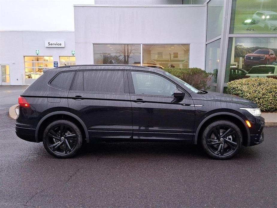 new 2024 Volkswagen Tiguan car, priced at $34,986