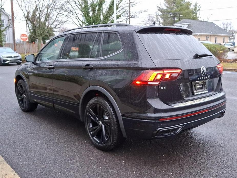 new 2024 Volkswagen Tiguan car, priced at $34,986