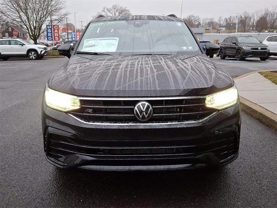 new 2024 Volkswagen Tiguan car, priced at $34,986