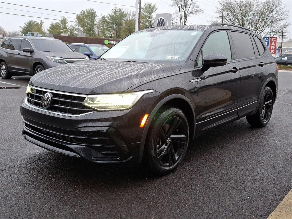 new 2024 Volkswagen Tiguan car, priced at $34,986