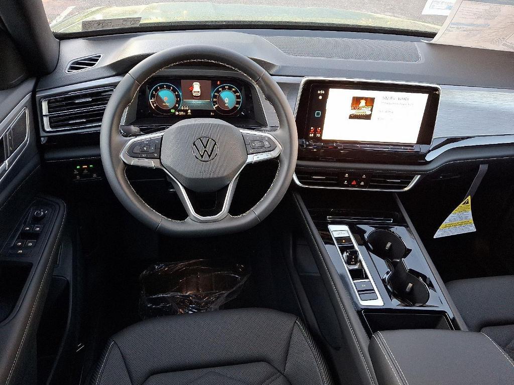 new 2025 Volkswagen Atlas Cross Sport car, priced at $42,023