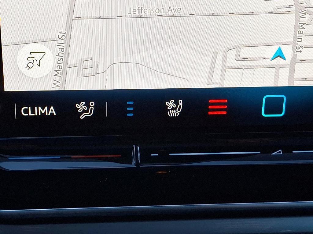 new 2025 Volkswagen ID.4 car, priced at $49,658