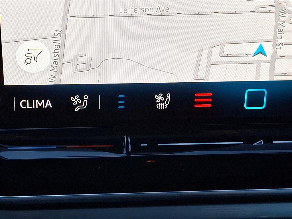 new 2025 Volkswagen ID.4 car, priced at $49,658