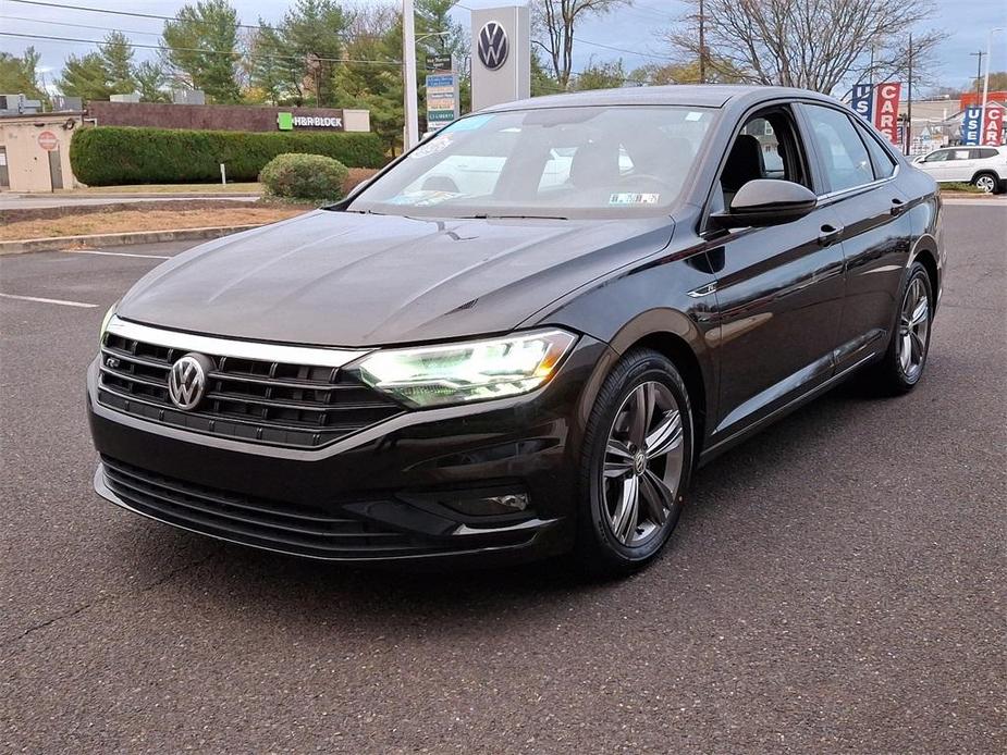 used 2020 Volkswagen Jetta car, priced at $17,390