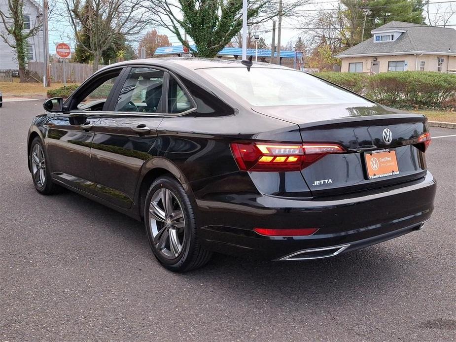 used 2020 Volkswagen Jetta car, priced at $17,390