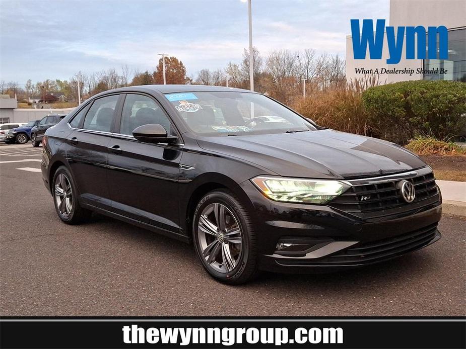 used 2020 Volkswagen Jetta car, priced at $17,390