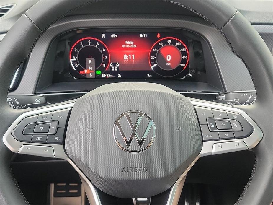 new 2024 Volkswagen Atlas car, priced at $48,773