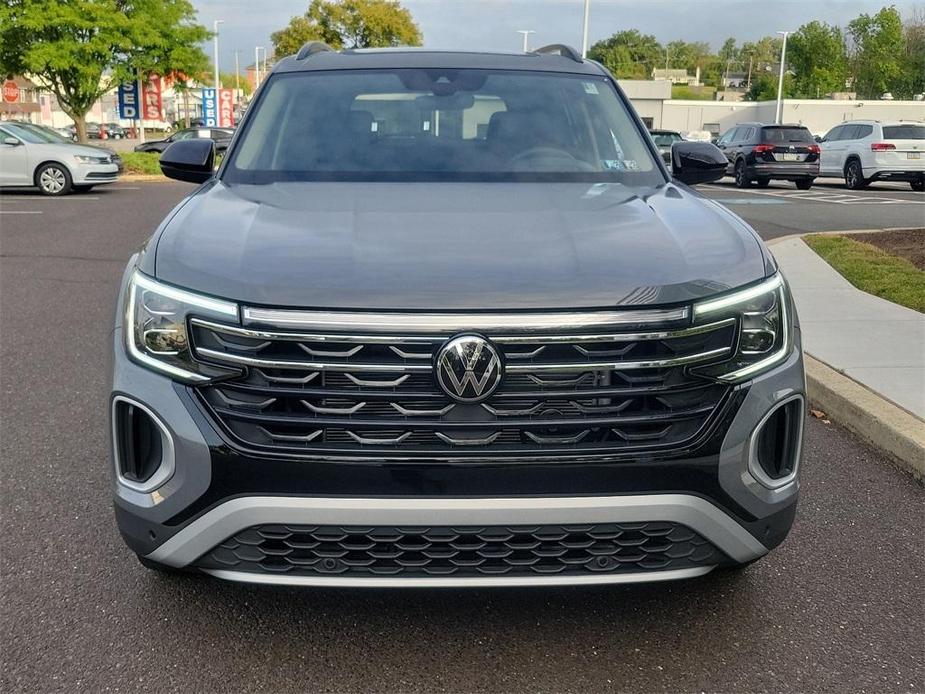 new 2024 Volkswagen Atlas car, priced at $48,773