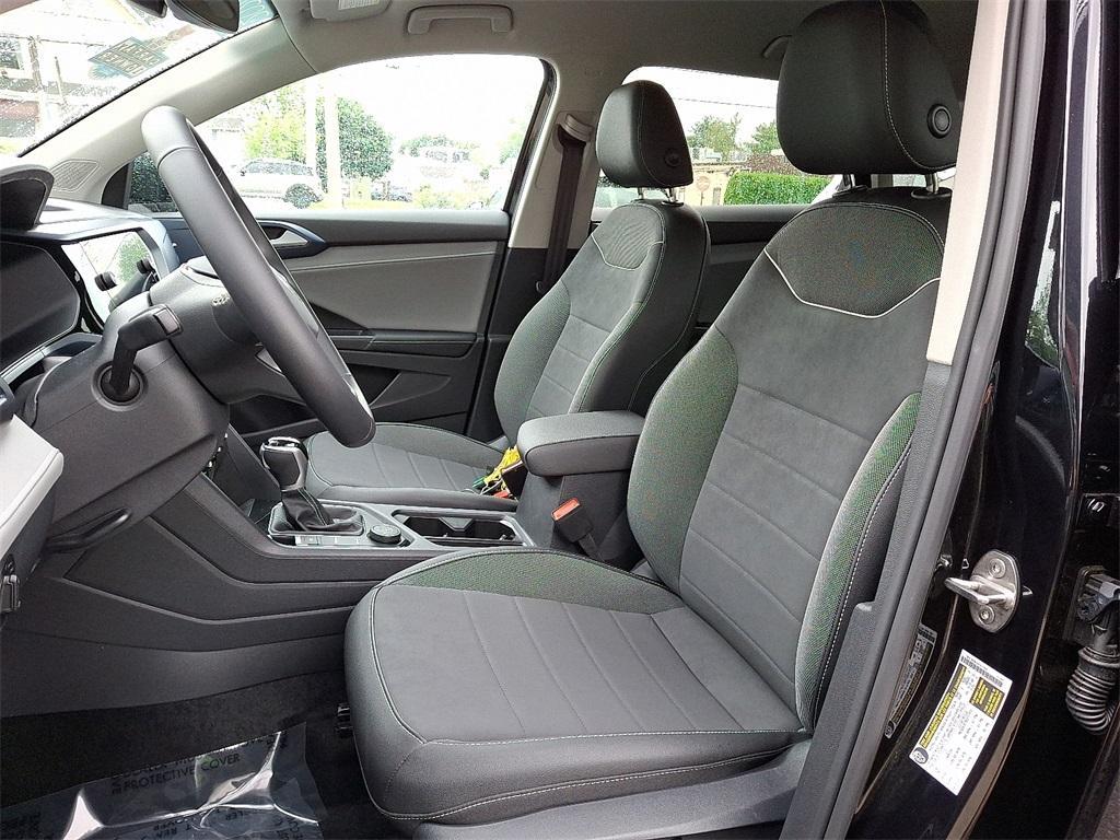 used 2024 Volkswagen Taos car, priced at $26,999