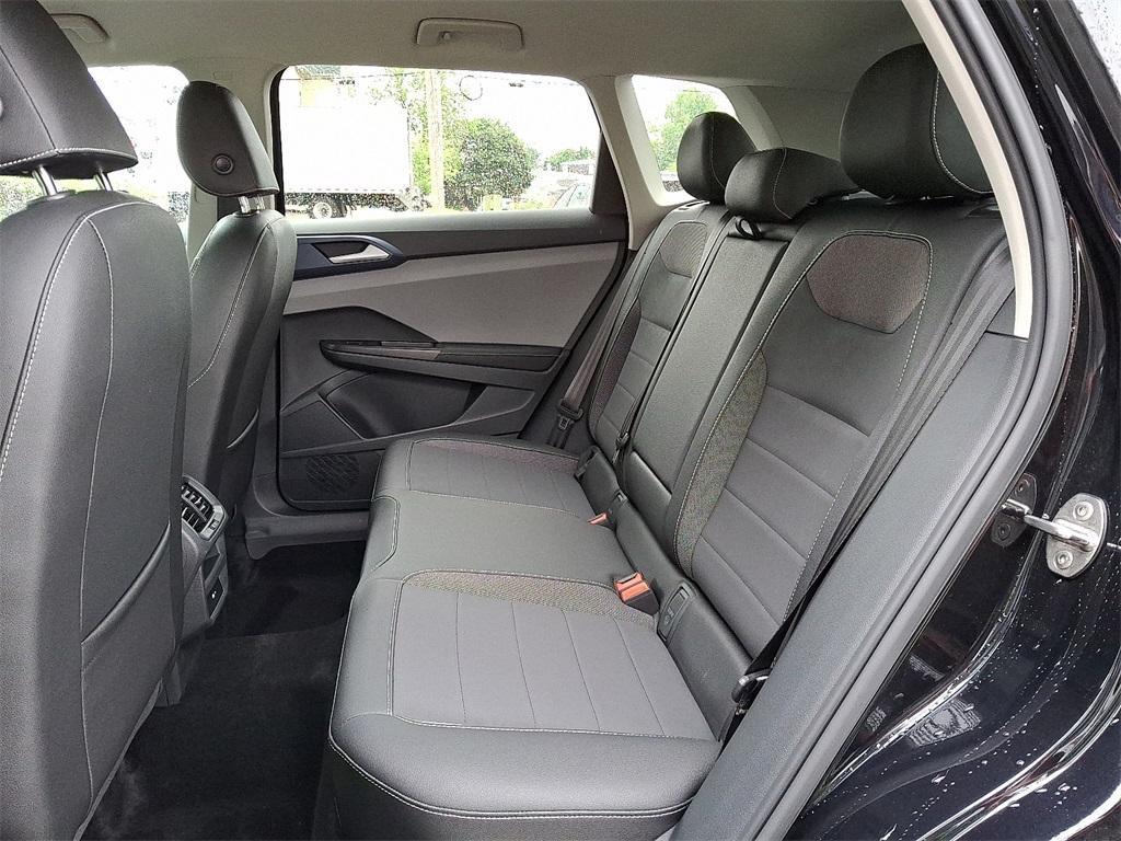 used 2024 Volkswagen Taos car, priced at $26,999