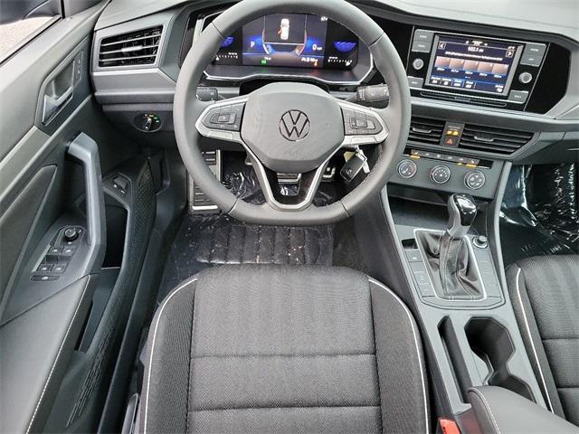 new 2024 Volkswagen Jetta car, priced at $23,995