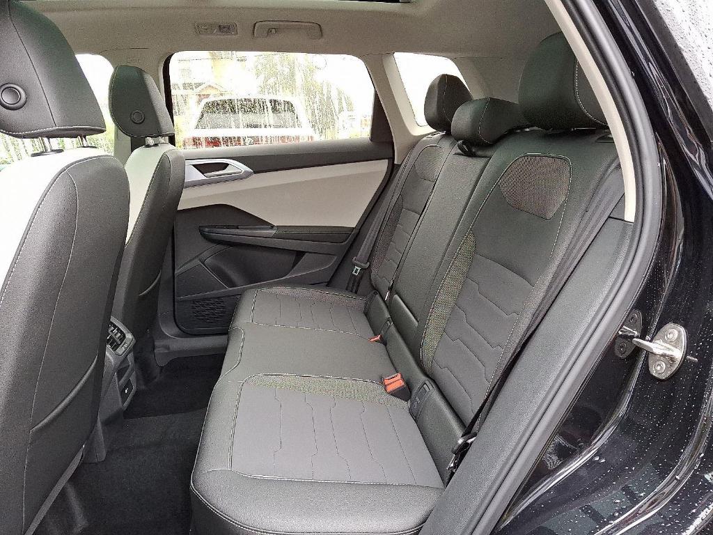 new 2025 Volkswagen Taos car, priced at $31,728