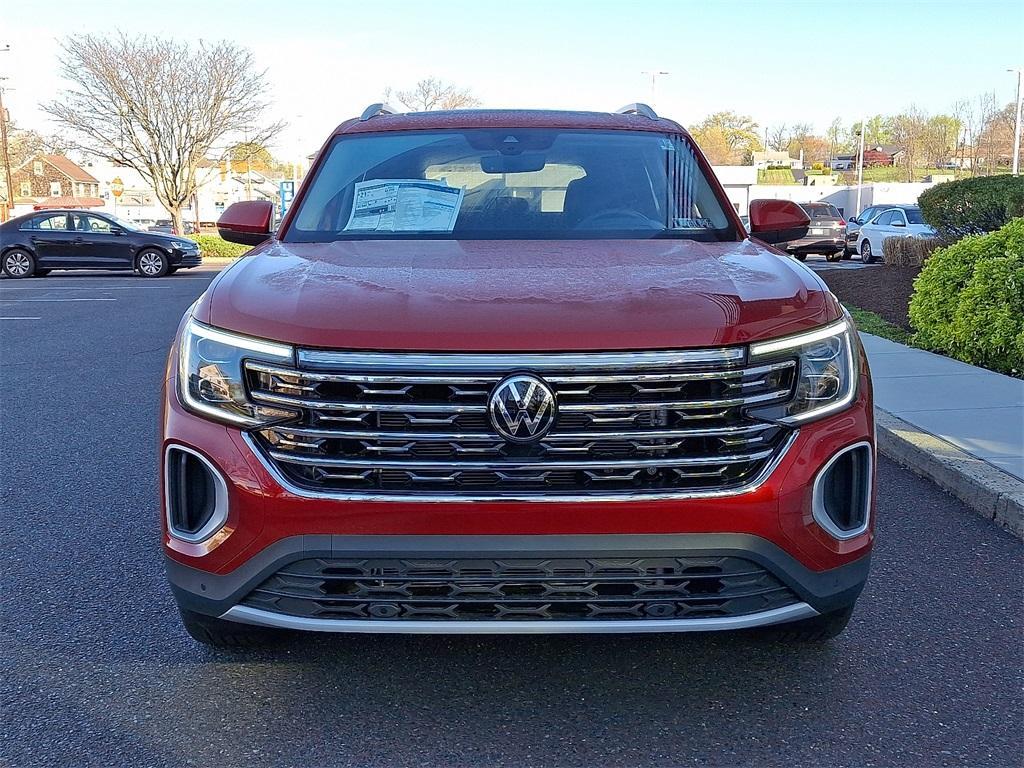 new 2025 Volkswagen Atlas car, priced at $51,945