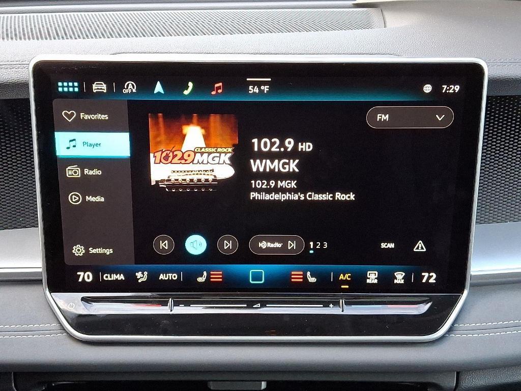 new 2025 Volkswagen Tiguan car, priced at $37,591