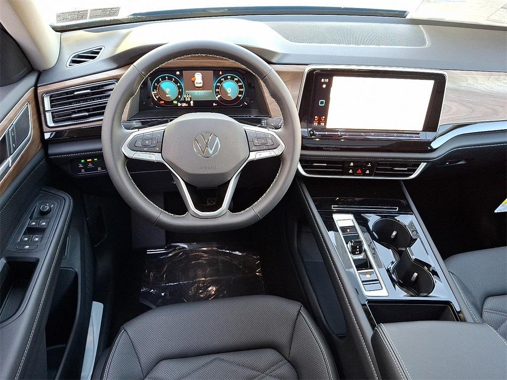 new 2025 Volkswagen Atlas car, priced at $44,639