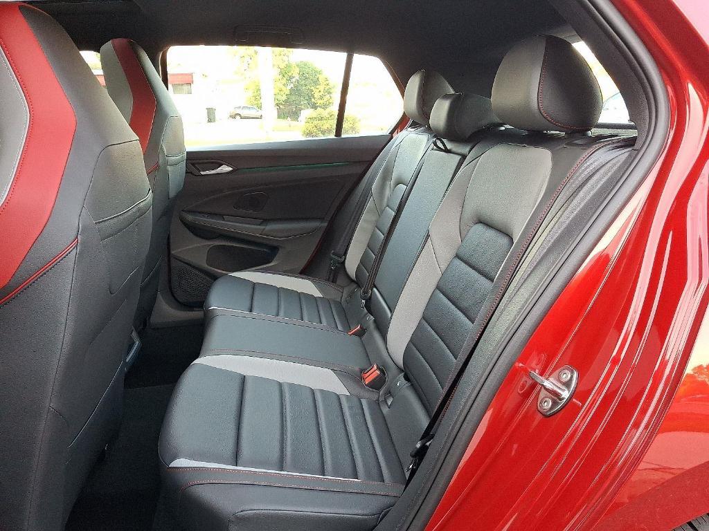 new 2025 Volkswagen Golf GTI car, priced at $38,916