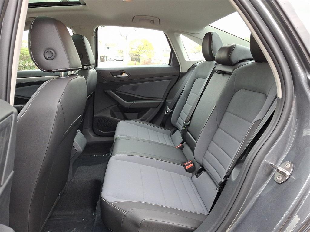 new 2025 Volkswagen Jetta car, priced at $26,033