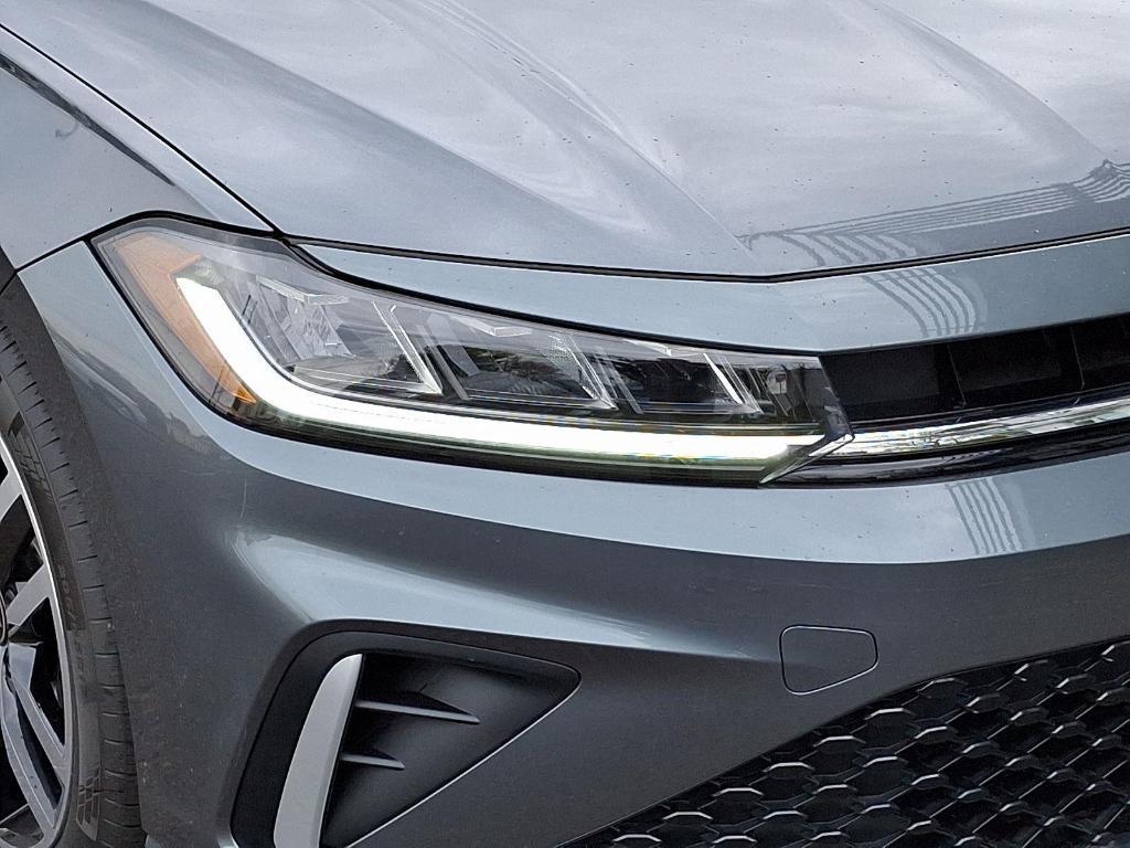 new 2025 Volkswagen Jetta car, priced at $26,033
