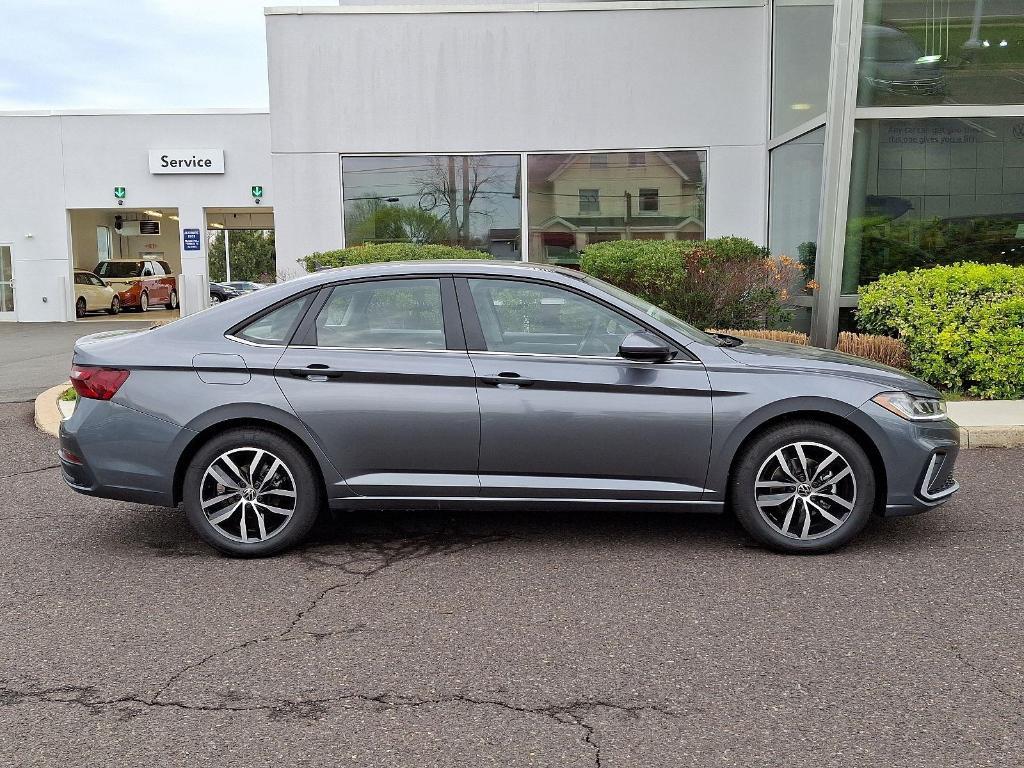 new 2025 Volkswagen Jetta car, priced at $26,033