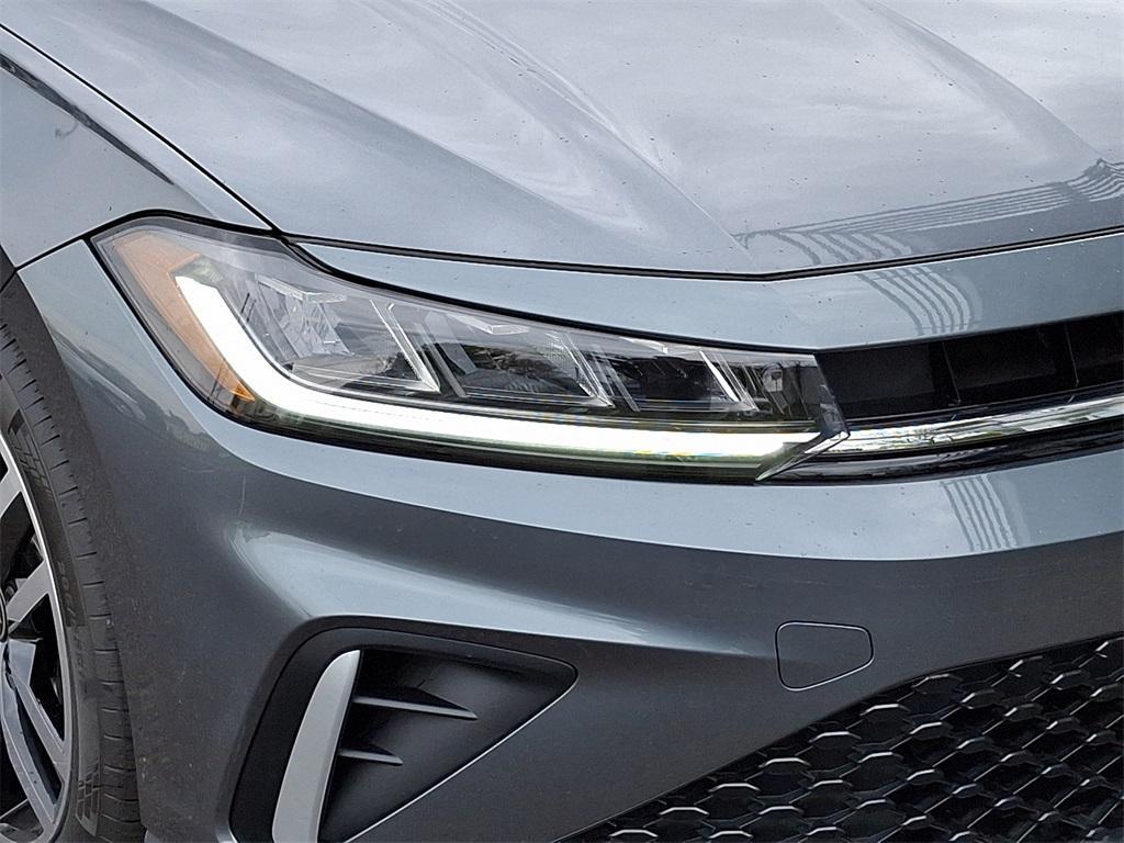 new 2025 Volkswagen Jetta car, priced at $26,033
