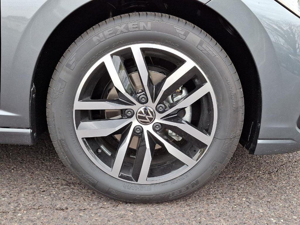 new 2025 Volkswagen Jetta car, priced at $26,033
