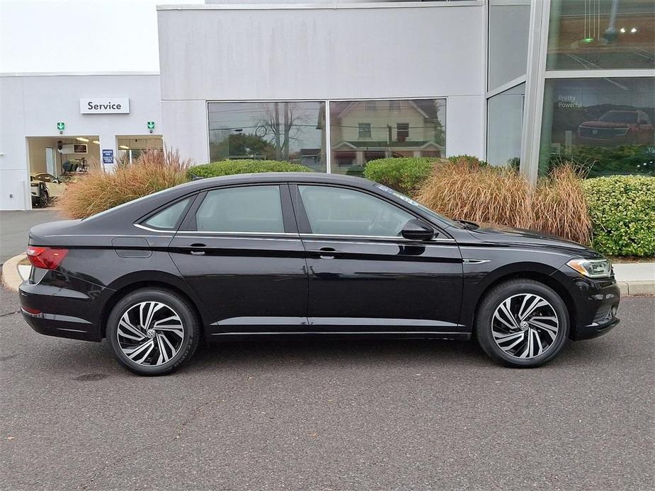 used 2021 Volkswagen Jetta car, priced at $19,990