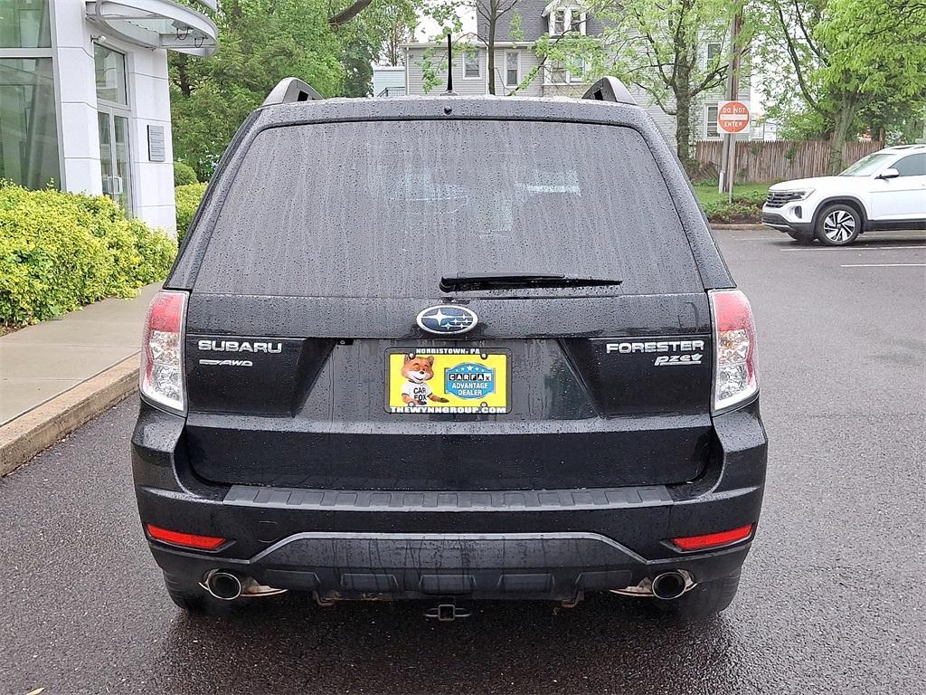 used 2012 Subaru Forester car, priced at $8,990